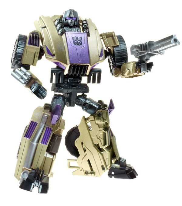 Transformers Fall Of Cybertron Swindle Activision Hasbro Comparison  (15 of 22)